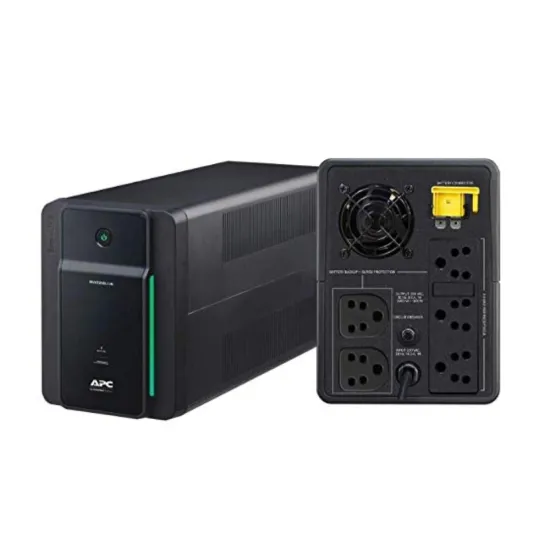 APC 2200VA UPS (BVX2200LI-IN)