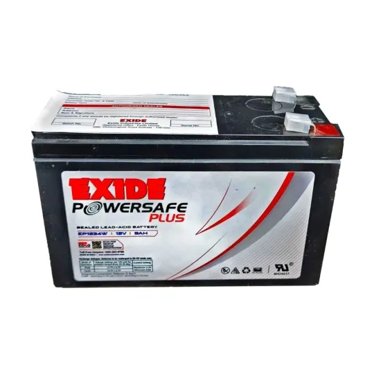EXIDE UPS Battery 12v/9AH