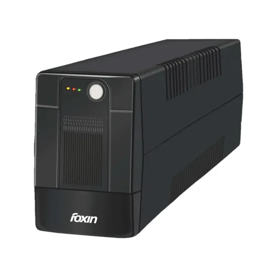 Foxin UPS 1000VA FPS 1001 (2+2 Warranty)