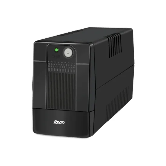 Foxin UPS 600VA FPS 755 (2+2 Warranty)