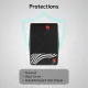 Iball UPS 600VA NIRANTAR 621V (2+2 Warranty)