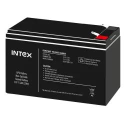Intex UPS Battery 12v 7AH