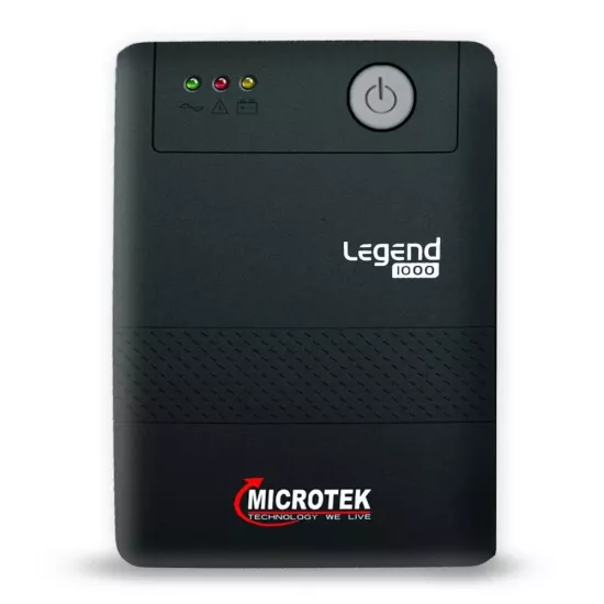 Microtek 1000VA LEGEND 1000 UPS