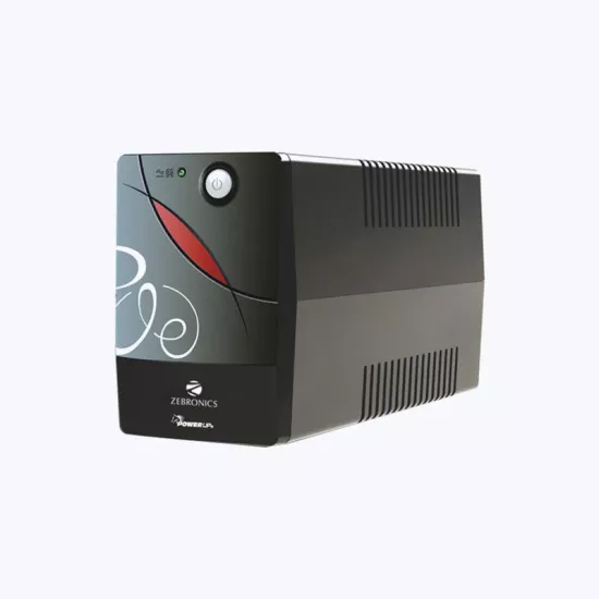 ZEBRONICS 600VA U725 UPS