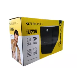 Zebronics 600VA U735 UPS