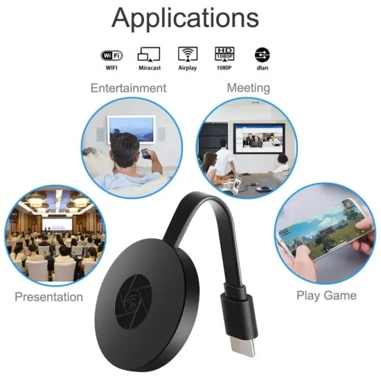 CHROMECAST HDMI