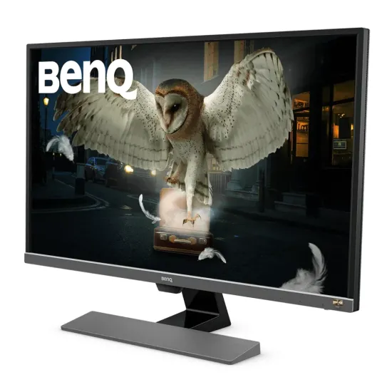 BenQ 31.5 Inch EW3270U 4K VA Panel Premium LED Monitor With HDMI (Open Box)