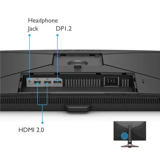BenQ LED Monitor 27