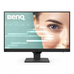 BenQ 23.8 Inch GW2490 IPS Panel LED Monitor (Black)|HDMI|Speaker