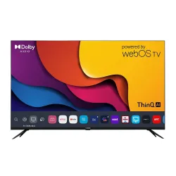 BESTON LED TV 43 Inch SMART FHD WEB OS 1.5GB RAM 8GB (BS43FW1)