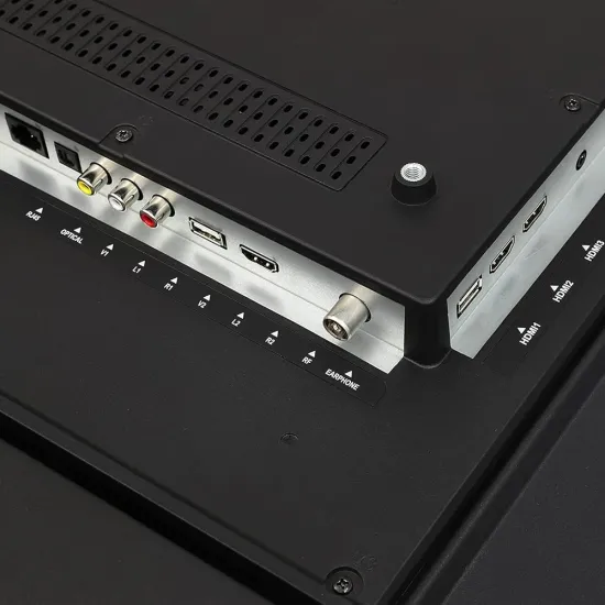 BESTON LED TV 43 Inch SMART FHD WEB OS 1.5GB RAM 8GB (BS43FW1)