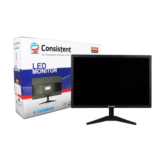 Consistent LED Monitor 19