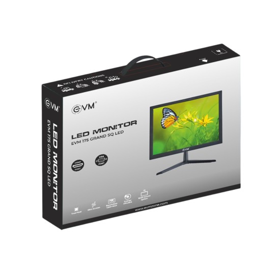 EVM LED Monitor 17