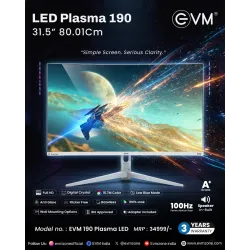 EVM LED Monitor 32
