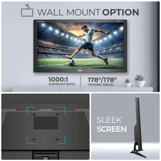 Foxin LED Monitor 20.5