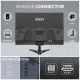 Foxin LED Monitor 20.5
