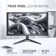Foxin LED Monitor 20.5