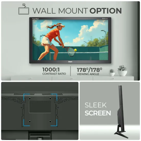 Foxin LED Monitor 20