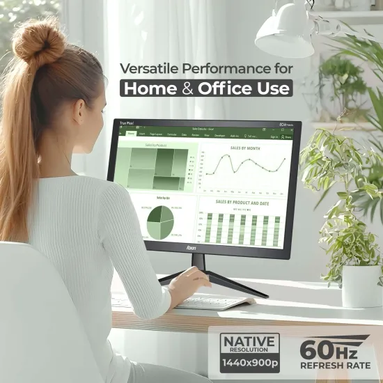 Foxin LED Monitor 20