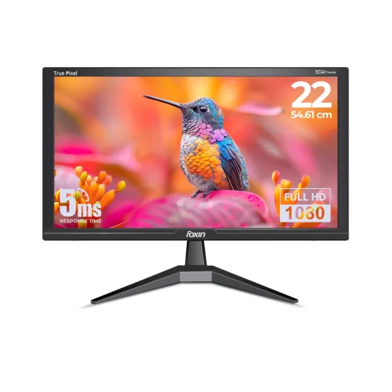 Foxin LED Monitor 22