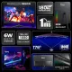 Foxin LED Monitor 27