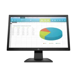 HP LED Monitor 20