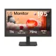 LG LED Monitor 20