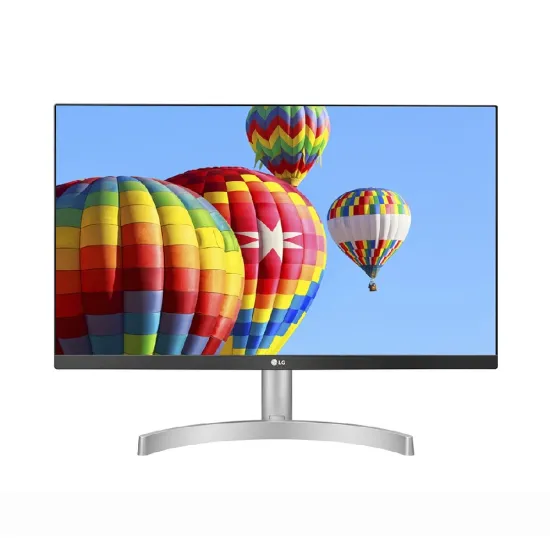 LG 24 Inch FHD LED Monitor IPS 24ML600S with Speaker HDMI | D-SUB (Open Box)