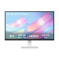 LG 27 Inch 4K LED Monitor UHD IPS Borderless 27US500 2×HDMI | DP