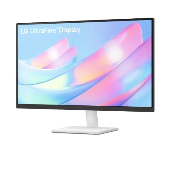 LG 27 Inch 4K LED Monitor UHD IPS Borderless 27US500 2×HDMI | DP