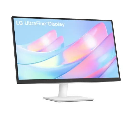 LG 27 Inch 4K LED Monitor UHD IPS Borderless 27US500 2×HDMI | DP