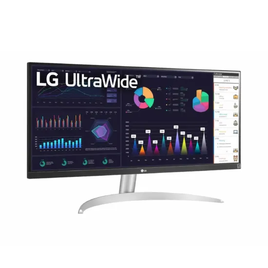 LG 29 Inch Ultra Wide LED Monitor FHD IPS 100Hz 29WQ600 with Speaker