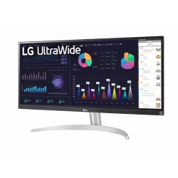 LG 29 Inch Ultra Wide LED Monitor FHD IPS 100Hz 29WQ600 with Speaker