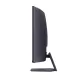 LG 32 Inch Gaming LED Monitor Curved 180Hz 1ms Borderless 32GS60QC HDMI | DP