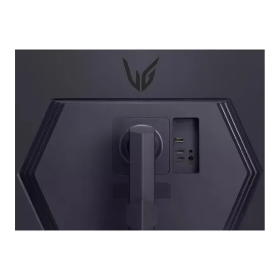 LG 32 Inch Ultra Gear Gaming LED Monitor QHD IPS 32GS75Q-B With HDMI | DP