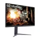 LG 32 Inch Ultra Gear Gaming LED Monitor QHD IPS 32GS75Q-B With HDMI | DP