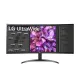 LG LED Monitor 34 Inch Ultra Wide Curved QHD IPS 60Hz 5ms 34WQ60C With HDMI | DP