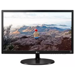 LG 18.5 Inch 19M38H LED Monitor With HDMI