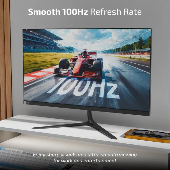 Iball LED Monitor 22