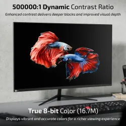 Iball LED Monitor 27