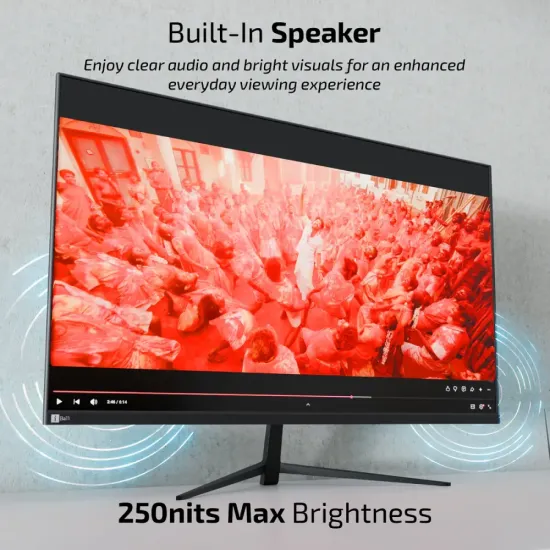 Iball LED Monitor 27