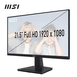 MSI 21.5 Inch PRO MP225 LED Monitor With HDMI | VGA