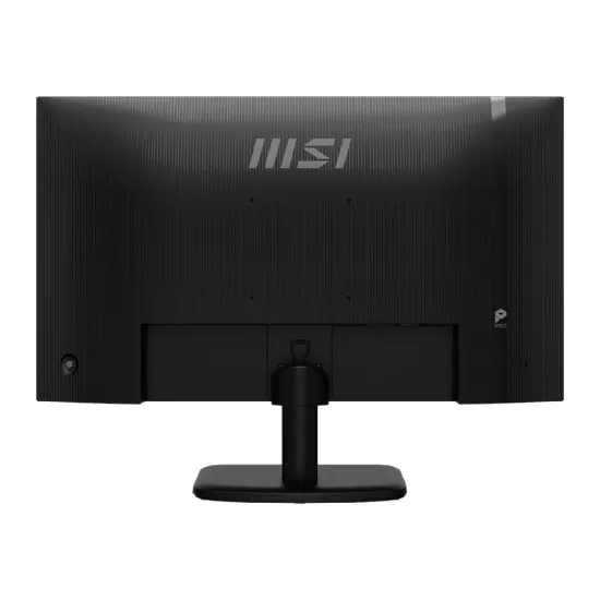 MSI 24.5 Inch PRO MP251L E2 LED Monitor With HDMI | VGA