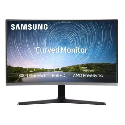 Samsung 27 Inch LC27R500FH LED Monitor With HDMI | VGA