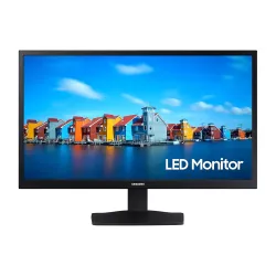 Samsung 22 Inch LS22A334NHWXXL LED Monitor With HDMI | DSUB