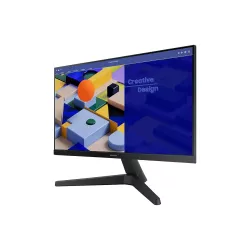 Samsung 24 Inch LS24C334GAWXXL LED Monitor With HDMI | 100Hz | DP PORT | FHD