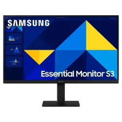 Samsung 24 inch LED Monitor FHD IPS 100Hz LS24D304GAWXXL With HDMI | VGA