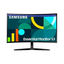 Samsung Curved LED Monitor 27