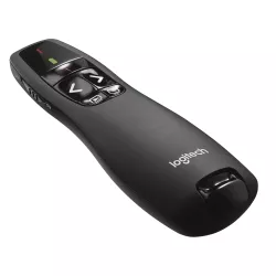 Logitech Wireless Laser Presenter R400 Red Laser