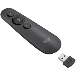 Logitech Wireless Laser Presenter R500s